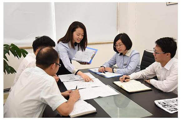 DKM销售会议实拍图 DKM销售会议实拍图