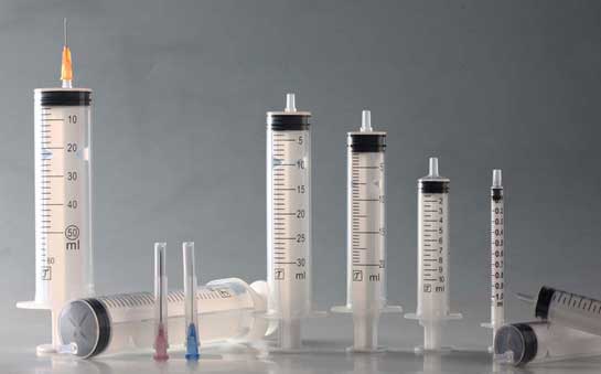 Syringe4 注射器-4